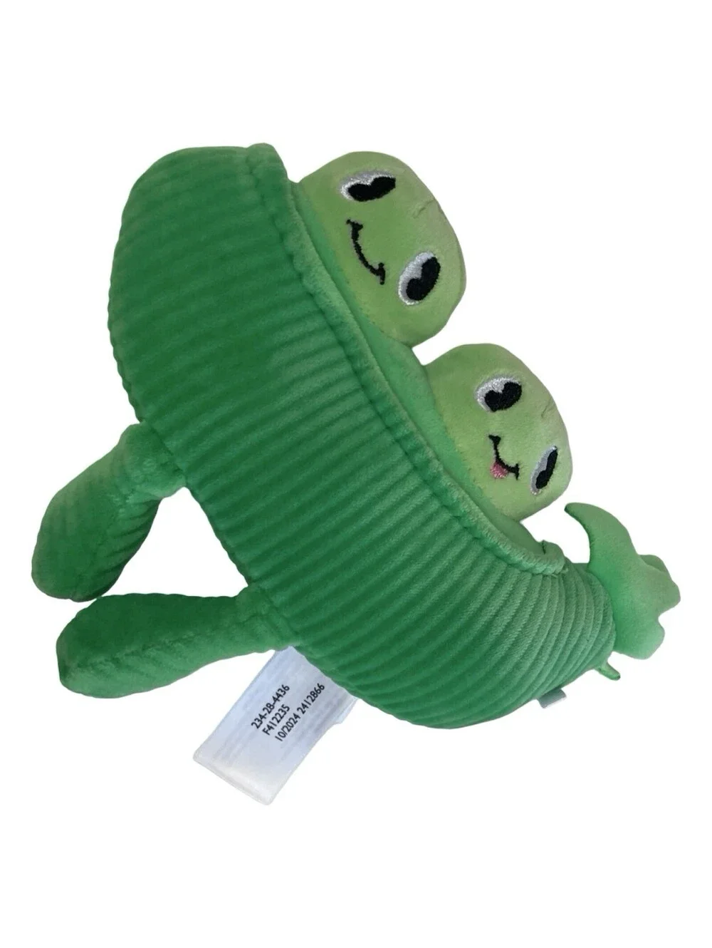 2025 Target Animal Adventure Retro Veggies PEAS in a Pod 6